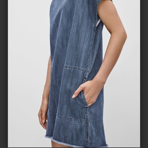 Wilfred Free Nori Dress - Picture 7 of 8